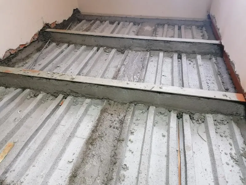 Czy wymiana stropu to działanie wymagające pozwolenia? Sprawdź, co powinieneś wiedzieć!