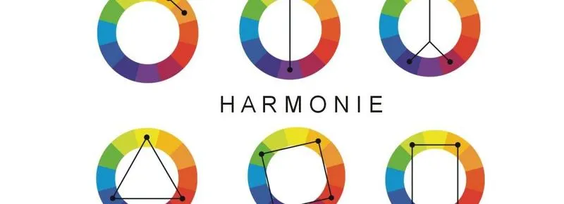 Harmonia w domu: Jak kolorystycznie połączyć salon z kuchnią?