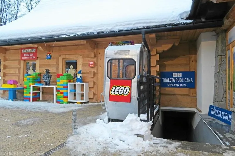 Ile kosztuje toaleta w Zakopanem? Sprawdź aktualne ceny i oferty!