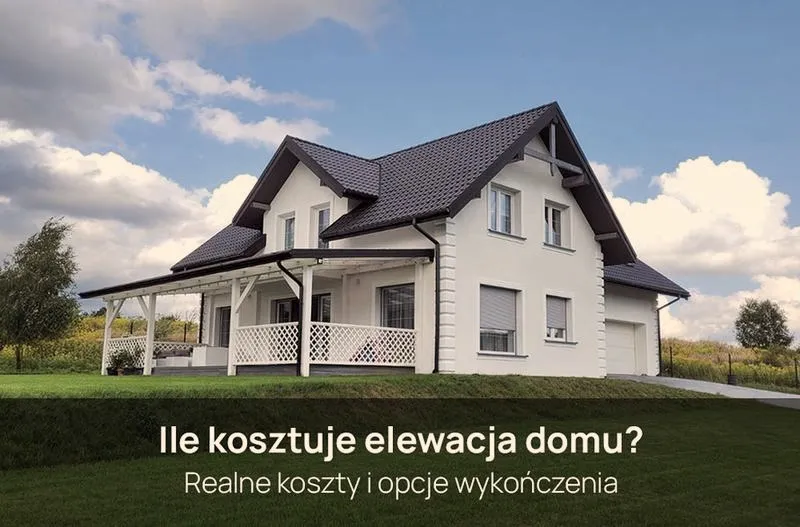 Ile kosztuje wykonanie fasady domu jednorodzinnego: realne ceny i oszczędności