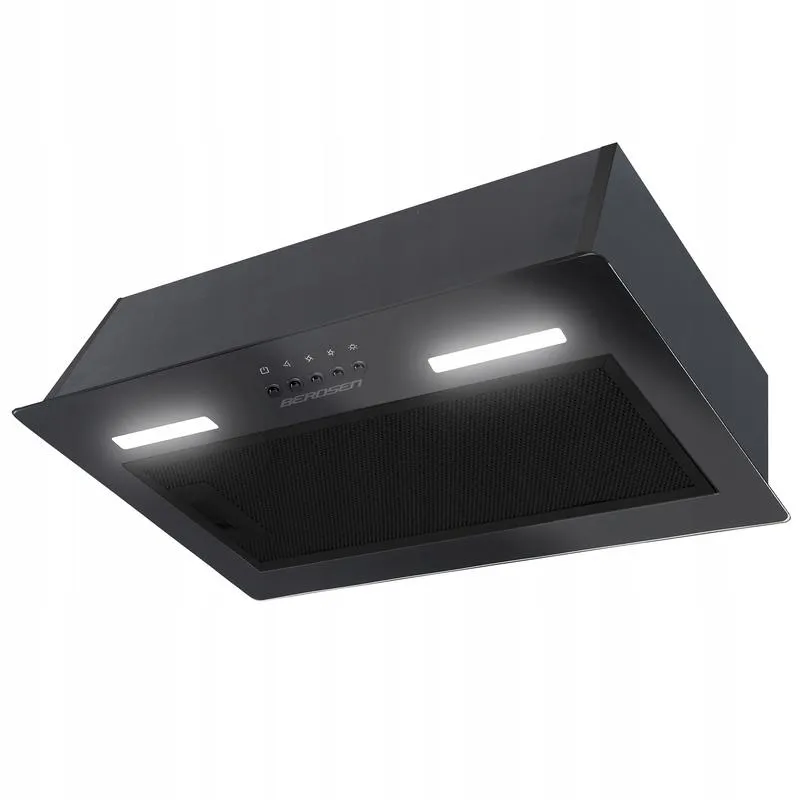 Ile powinna mieć wysoka okap nad kuchnią dla idealnej wentylacji?