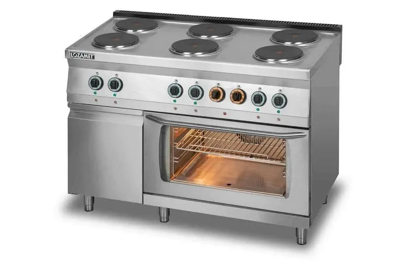 Ile prądu potrzebuje twoja kuchnia elektryczna? Sprawdź, aby obniżyć rachunki!