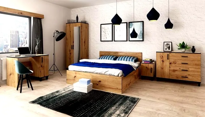 Jak efektownie pomalować meble w sypialni i nadać jej nowy charakter?