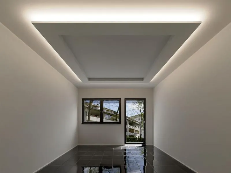 Jak efektywnie wykonać sufit podwieszany z płyt gipsowo-kartonowych w kilku prostych krokach