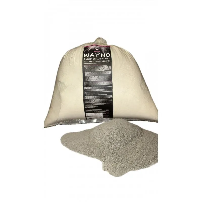 Jak obliczyć, ile wapna do oczka wodnego jest potrzebne?