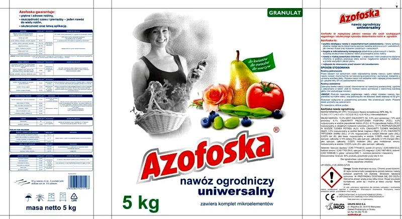 Jak skutecznie stosować azofoskę na trawnik dla zdrowego i pięknego wzrostu