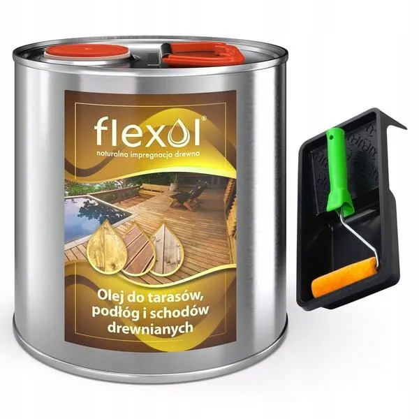 Jak skutecznie zaimpregnować taras i cieszyć się jego pięknem przez lata