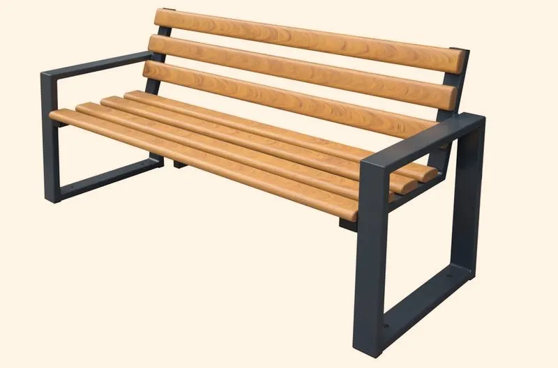 Jak stworzyć wymarzoną ławkę na taras krok po kroku