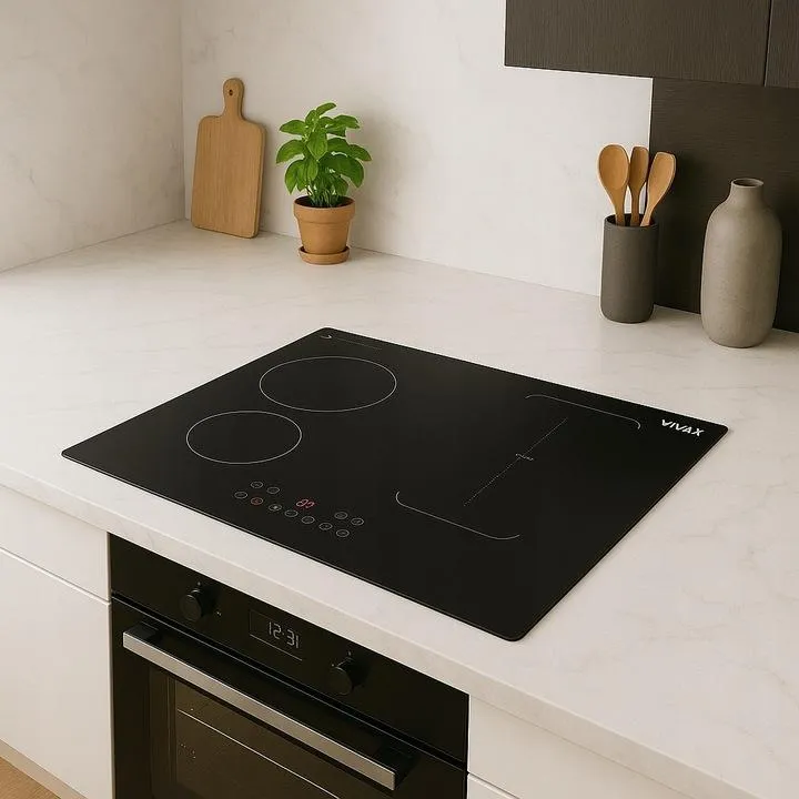 Jak wybrać idealną kuchnię indukcyjną do swojego domu?