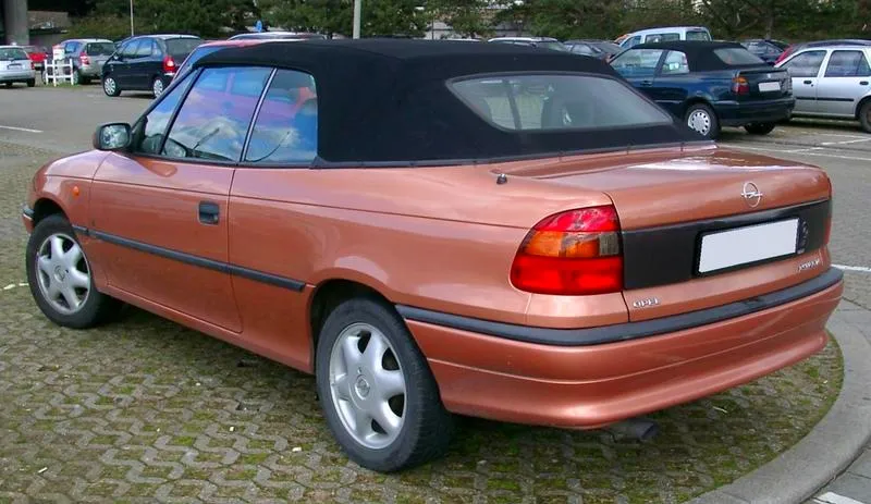 Jak wybrać najlepszy olej do dachu cabrio w Opel?