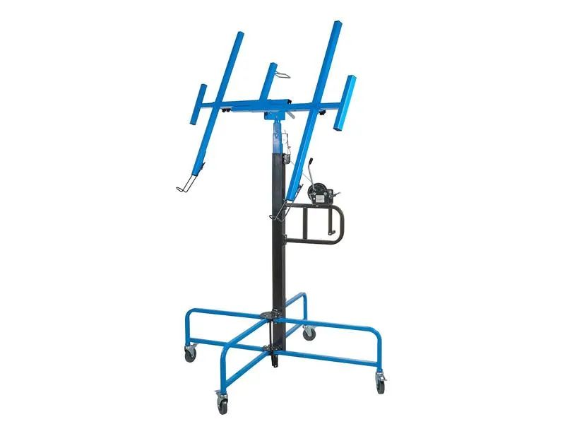 Jak złożyć podnośnik do płyt gipsowych – krok po kroku do efektywnej pracy w Twoim domu