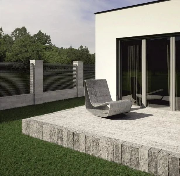 Jak zrealizować marzenia o ogrodzie: budowa tarasu betonowego krok po kroku