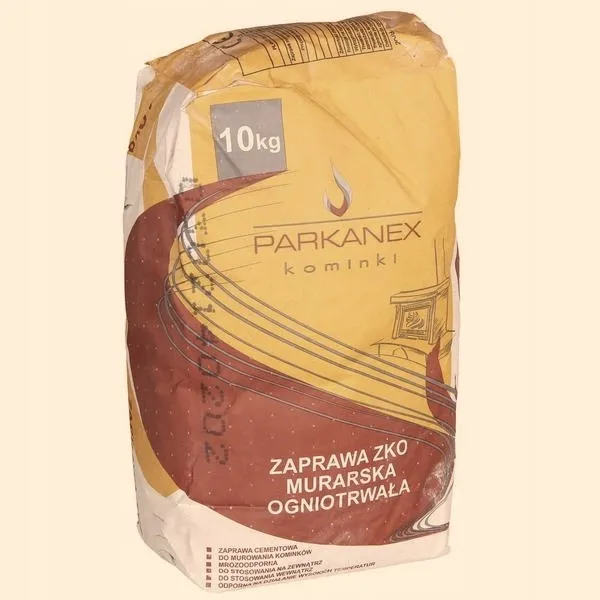 Jaką zaprawę wybrać do murowania komina z cegły?