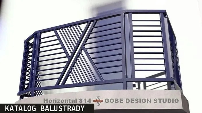 Jakie balustrady na taras wybrać, aby połączyć bezpieczeństwo z estetyką?