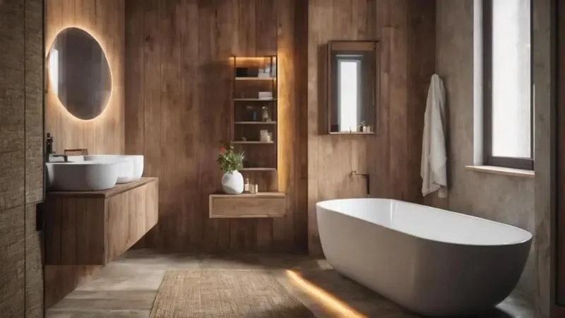 Jakie są koszty budowy łazienki od podstaw? Przewodnik po wydatkach.