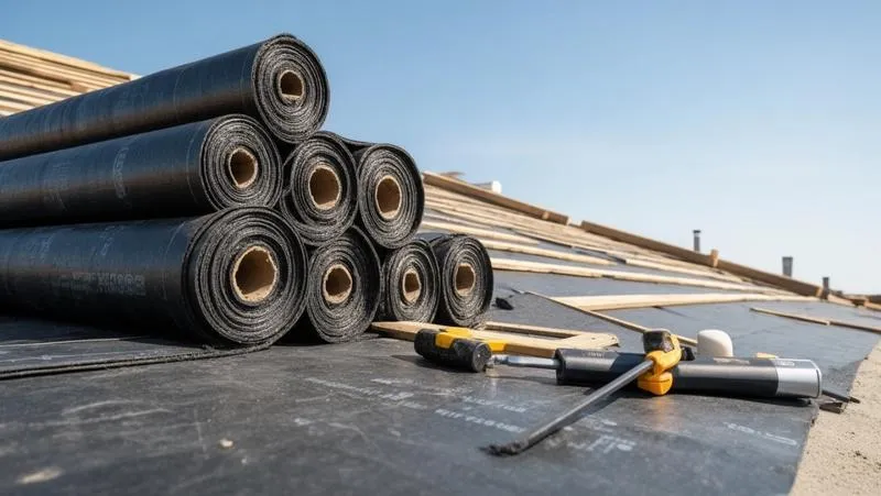 Jakie są koszty pokrycia dachu papą? Praktyczny przewodnik dla inwestorów