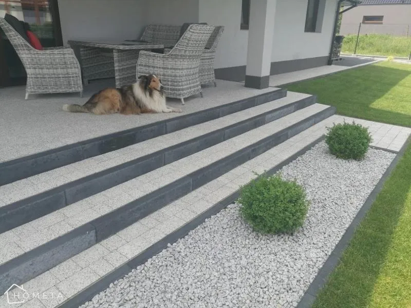 Kreatywne sposoby na to, jak wykończyć boki tarasu i uczynić go jeszcze piękniejszym