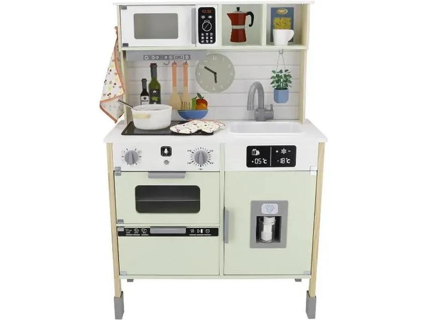 Kuchnia dla dzieci, która wygląda jak prawdziwa – kulinarne przygody najmłodszych