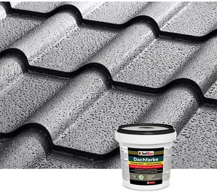 Mat czy połysk: jak wybrać idealną farbę na dach?