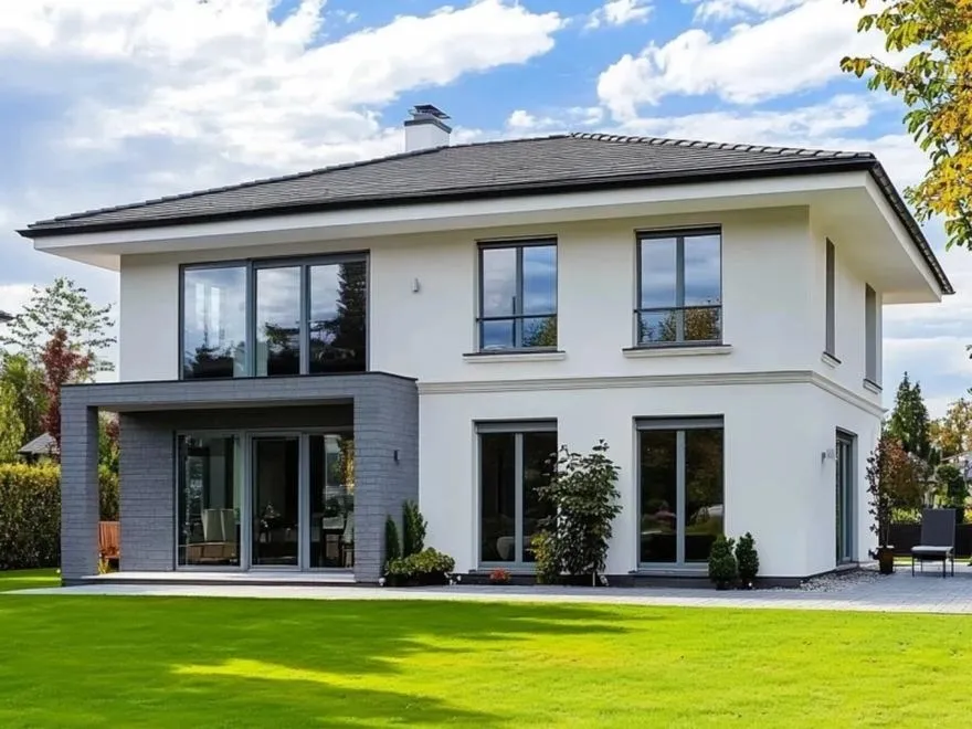 Najlepsze materiały na fasadę domu – z czego zrobić oryginalne wykończenie?