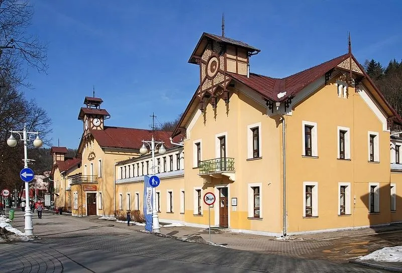 Nowe łazienki mineralne – odkryj najnowsze zabiegi dla zdrowia i relaksu