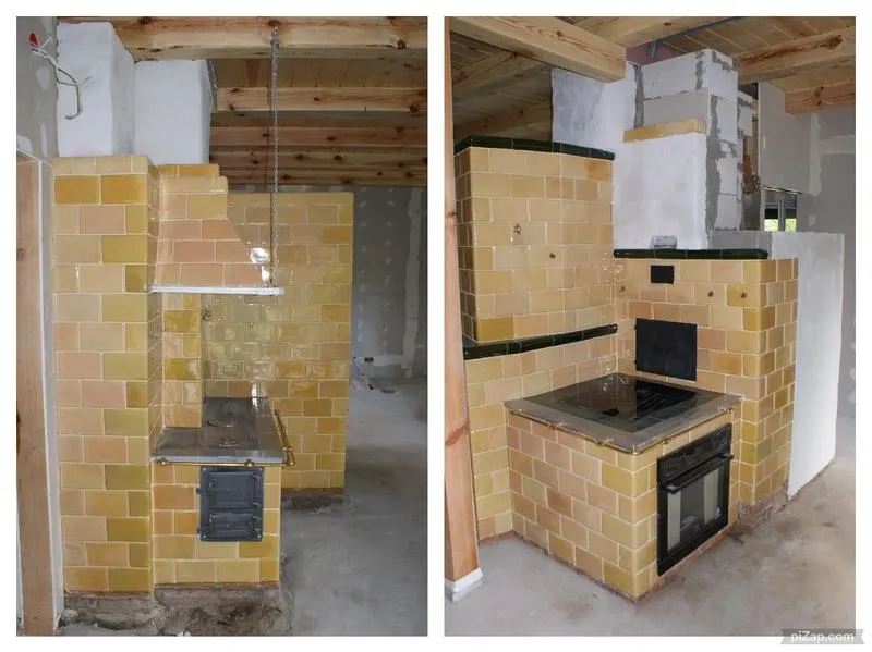 Odkryj sekrety, jak odnowić starą kuchnię kaflową i nadać jej nowe życie