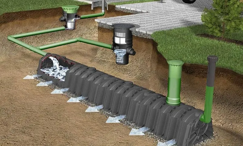 Skuteczne sposoby na odprowadzenie wody z tarasu – jak to zrobić?