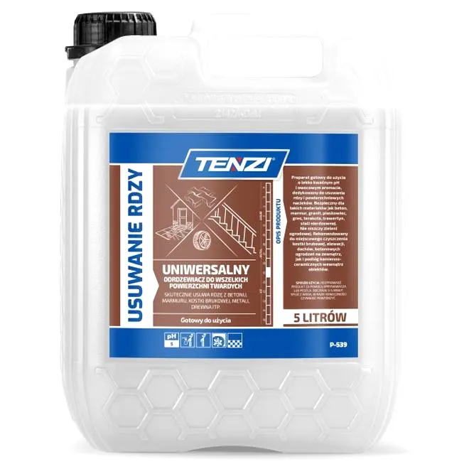 Skuteczne sposoby na to, jak usunąć plamy z rdzy z kostki brukowej