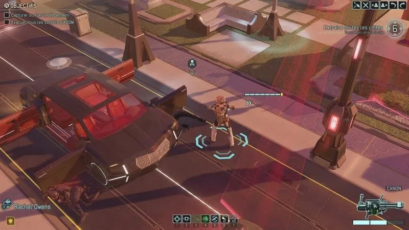 XCOM 2: jak wejść na dach i zdobyć przewagę w walce