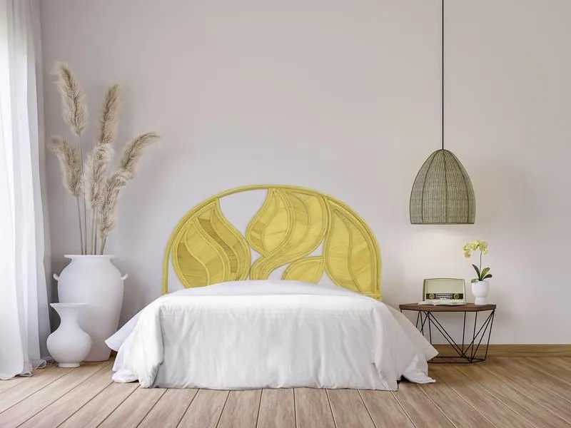 Zrób to sam: jak stworzyć elegancki zagłówek do sypialni