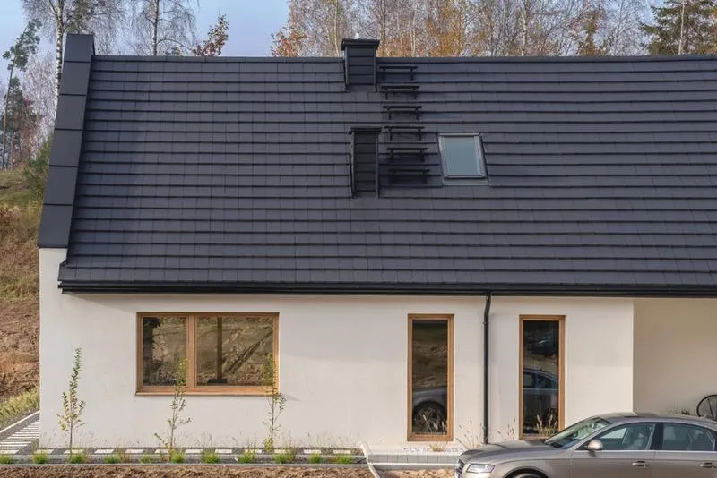 Alternatywne rozwiązania dachowe