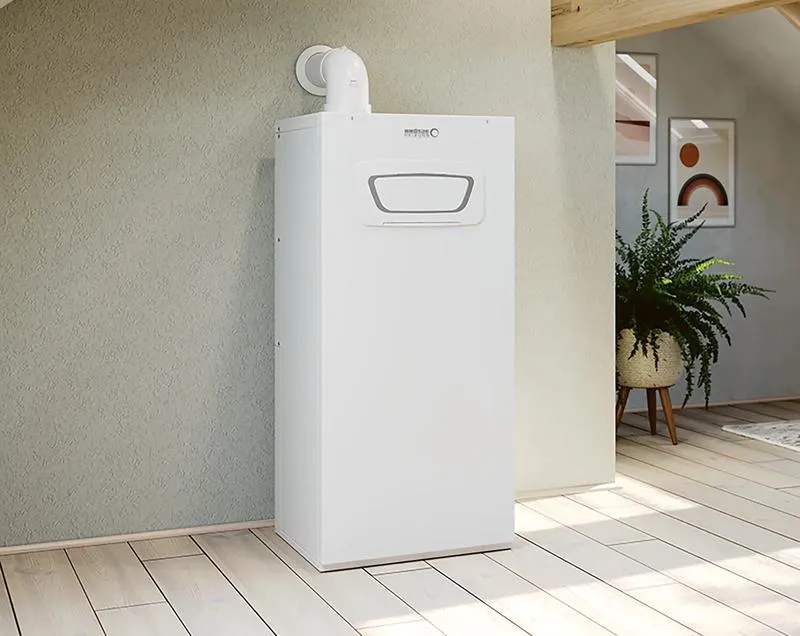 Bezpieczeństwo pieca gazowego