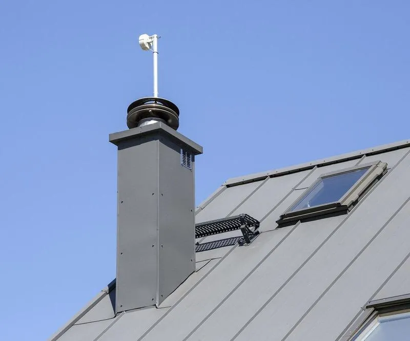 Bezpieczeństwo pracy na dachu