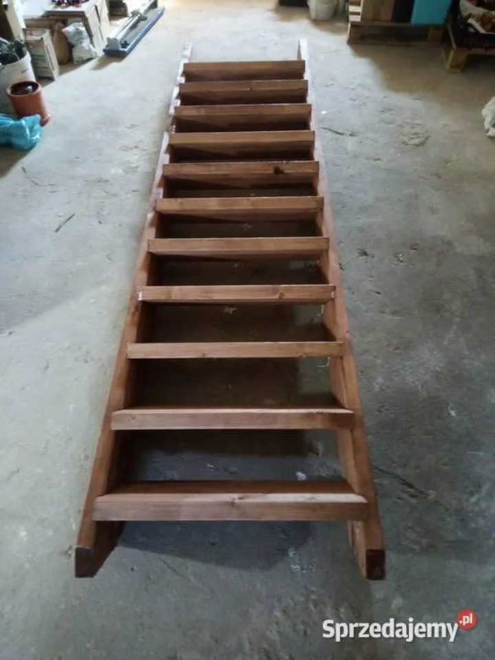 Bezpieczne schody do piwnicy