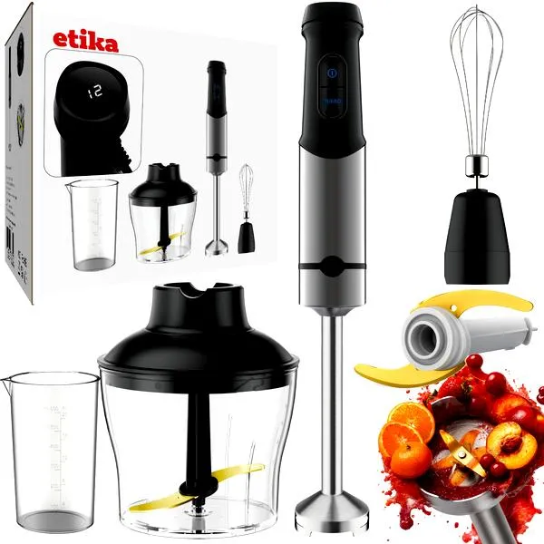 Blender w kuchni