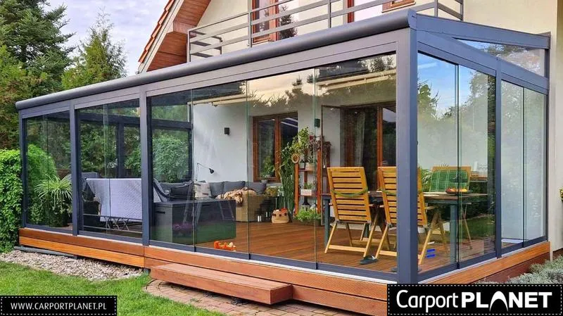 Budowa tarasu ogrodowego