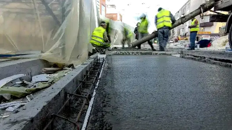 Czynniki wpływające na beton