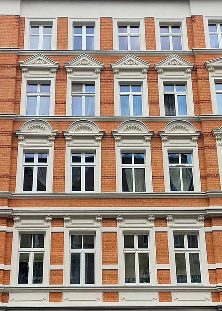 Czyszczenie i pielęgnacja fasady