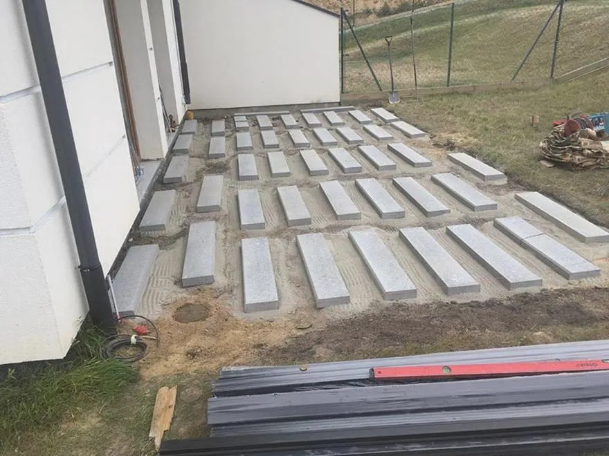 Deski drewniane i kompozytowe