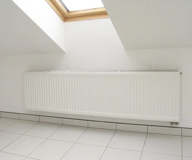 Dobór mocy grzejnika