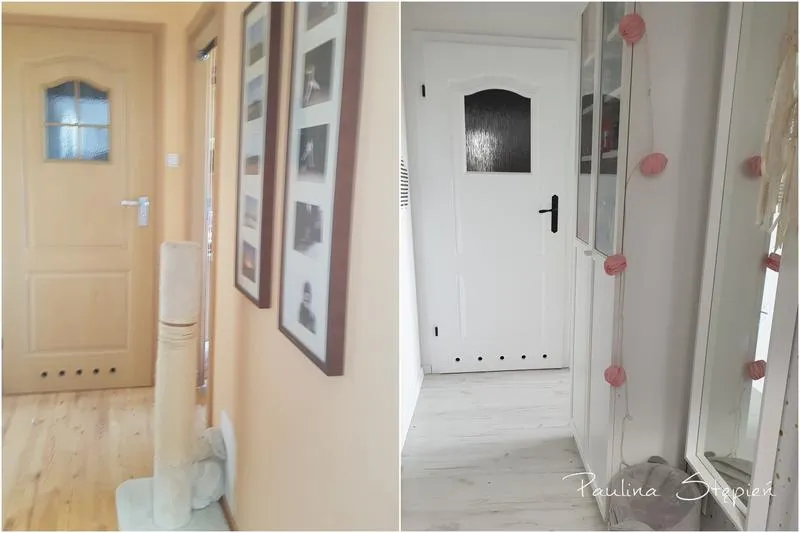 Dodatki i ozdoby do przedpokoju