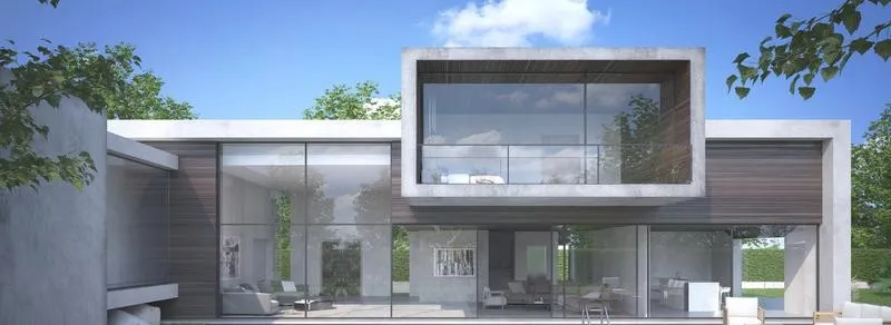 Elegancja i trwałość fasady