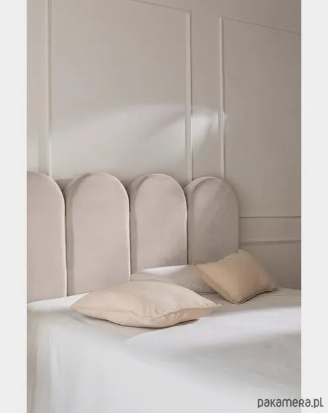 Elegancki zagłówek