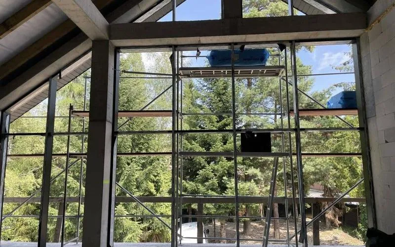 Fasady nowoczesnych budynków