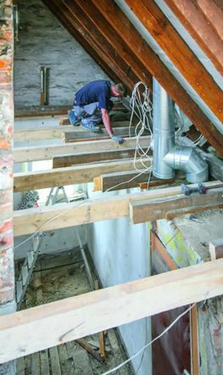 Formalności przy wymianie stropu