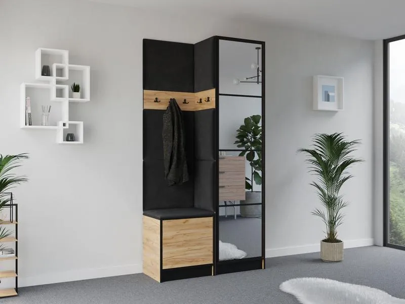 Funkcjonalne rozwiązania w sypialni