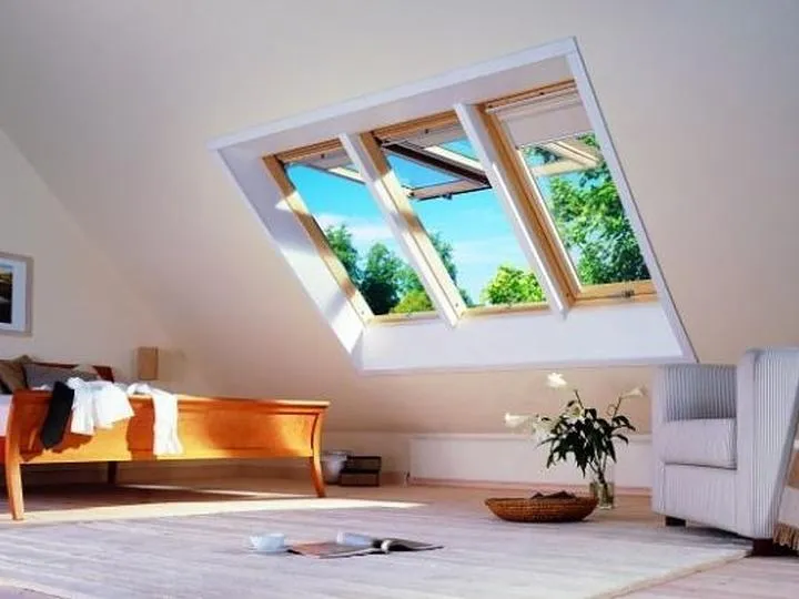 Grzejniki na poddasze