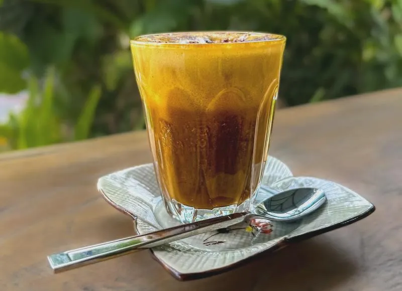 Hormon gastryny i kawa