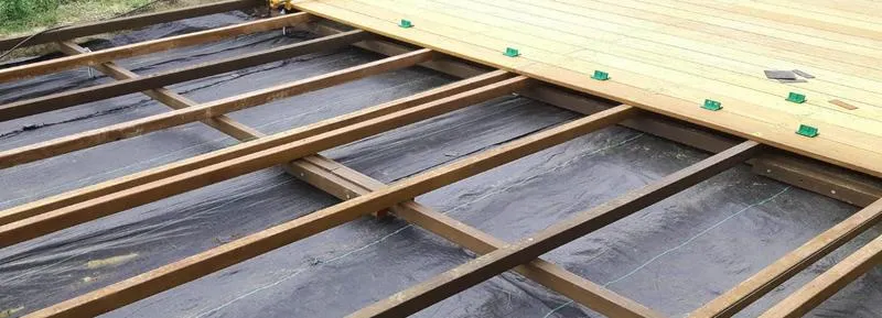 Impregnacja legarów drewnianych