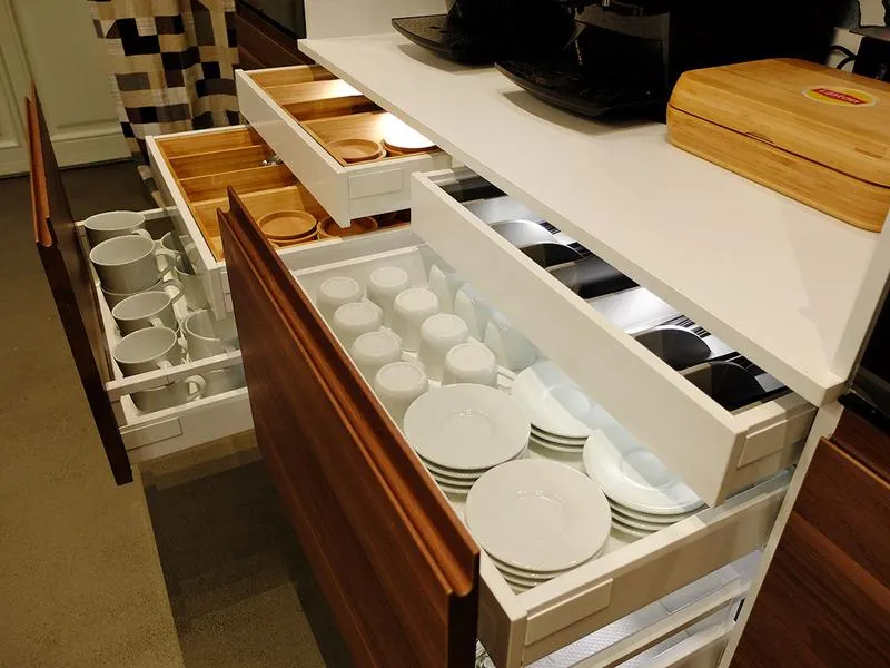 Innowacyjne akcesoria i technologie do kuchni